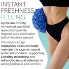Ph Balance Vaginal Suppositories For Women  Odor   Microbiota Support