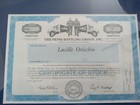 Pepsi Bottling Group Inc  Common Stock Certificate 16x28 Framed Collage 1999