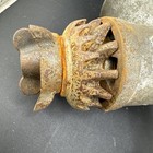 Vintage Universal Made In Usa Cast Iron Meat Grinder  1 Counter Clamp