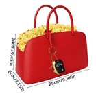 The Devil Wears Prada 2 Handbag Popcorn Bucket Movie Cinema Exclusive Rare Gifts