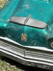 Vintage Murray 1956 Chevy Lancer    happi Time    Pedal Car All Original