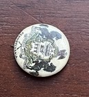 Pennsylvania Pinback  Button Celluloid 7 8 In Dia  Whitehead  hoag