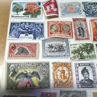 Mixed World Collection Unpicked Unchecked Used  Hinge     Lot 25a  File 61 