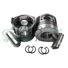 V4300 Overhaul Rebuild Kit 15571-21110 For Kubota V4300 Engine 4 3 L M8030 M7950