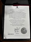 2017 Mini Museum Limited  Third Edition 12 Rare Specimens Hans Fex Kickstart Coa