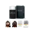 Pack Of 2 Caboki Plastic 25 Grams Hair Building Fibers  dark Brown   Free Ship
