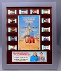 Planes  Trains And Automobiles 35mm Film Movie Cell Lighted Display  John Candy