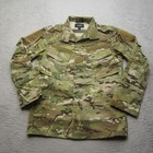 Beyond Clothing Systems Jacket Mens M Multicam Camouflage Tactical Usa Nylo
