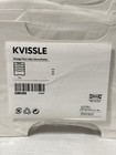 Ikea Kvissle 901 980 30 Lowenhielm 5 Shelf White Metal Magazine Rack Wall File