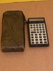 Hewlett Packard Hp 41cv Calculator  With Math  Circuits  And X Functions    