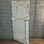 Kentucky 315 Ceramic Slip Mold Large Grandfather s Clock Case 28 75 Inch Look   