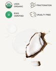 Fractionated Coconut Oil 16oz 100  Pure Carrier Oil For Skin   Hair 