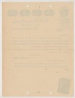 Historical Document 1914 Wm  H  Horstmann Co  Direct Reference To World War I