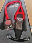 Littmann Cardiology Iv  Stethoscope  Red   Smoke -limited Edition Red Heart 6182