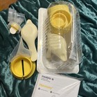 Medela Harmony 67186s Manual Breast Pump Lot Of 2 See Description