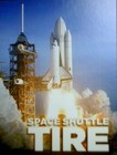 Space Shuttle Columbia Flown Tire Piece    1st Us Nasa Shuttle Mission W  Coa Nr