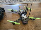 Drone Carbon Fiber Parts Quanum Goggles Blades Camers Custom Heat Shrink Receive