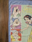 Vtg 1990s Walt Disney s Snow White   The Seven Dwarfs 56 x29  Franco Beach Towel