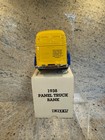 New Vintage 1993 Ertl 1 25 Diecast Coin Bank - Odell Hardware - 1938 Panel Truck