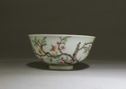 A Porcelain Cup   qianlong  Mark