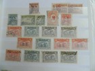 Australia 1913 - 1990s Stamps Collection In Large Stockbook