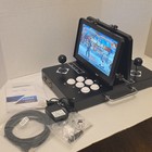 Pandora Box Arcade Tabletop Video Arcade Console Dual Joysticks Screen Cables