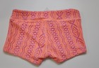 California Kisses Dancewear Shorts Pastel Paradise Child Xl Dance Gymnastics New