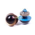 5-20mm Teddy Bear Cat Plastic Color Screw In Safety Eyes Stuffed Toy Animal Doll