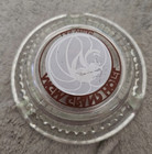 Mgm Grand Hotel Las Vegas Ashtray Ash Tray Lion Casino  vintage
