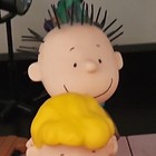 Mega Lot Vintage Peanuts Charlie Brown Christmas Figures Memory Lane 2003 Loose