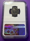 Ancient Roman Arcadius Ae2 Coin Ngc Vf Certified Ad 383-408 Gloria Romanorvm