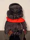 Monchhichi Halloween Dracula Boy Monchichi Sekiguchi 20cm 8  Kiki Very Rare