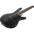 Ibanez Gio Gsr205b 5-string Electric Bass Guitar  Weathered Black  gsr205bwk