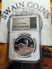 2024 South African Krugerrand Ngc Pf 70 Ultra Cameo Fdoi Fdoi E7-109-10