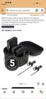 Rode Wireless Pro Microphone System  32-bit Float  Timecode  2 Lavalier Mics