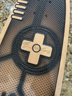 Bear Walker The Gamer Skateboard Deck  signed  Deck Only No Wheels