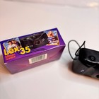 Vintage   Lex 35mm Camera   Point   Shoot   Fixed   35 Mm With Box  Retro