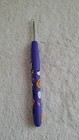 Preowned Halloween Hello Kitty Wooble Ergonomic Crochet Hook