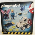 The Real Ghostbusters Playmobil Ghostbusters Spengler With Cage Car