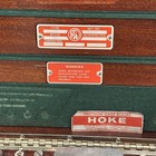 Pratt   Whitney Hoke Precision Gage Block Set No  701-a - Incomplete