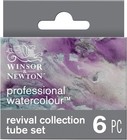 Winsor   Newton Professional Watercolour Revival Collection 6x5ml Tubes Set New