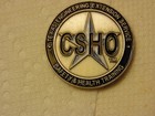 Texas A   M University Engineering Csho- Challenge Coin 1 5 