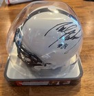 Paul Posluszny Signed Autographed Penn State Nittany Lions Mini Helmet Jsa Coa 