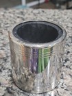 Fb Rogers 3250 Insulated Can Bottle Holder Koozie Barware Vintage Metal