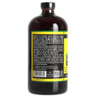 Black Seed Oil 32 Oz - 100  Pure Cold Pressed Unrefined Cumin Nigella Sativa Hbn
