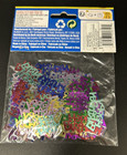 Happy Birthday Confetti Multi-colored Skd Party By Forum