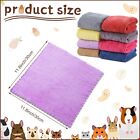  8 Pieces Guinea Pigs Blankets Guinea Pig Accessories Hamster Fleece Cage Line 