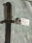 1862 Remington Used 1841 Mississippi Rifle Bayonet