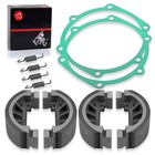 4 X Brake Shoes W gasket For John Deere 750 770 790 3005 Tractor M805735 M803177