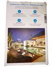 Atomi Wi-fi Smart Outdoor Plug Control From Smartphone App Alexa Google 1